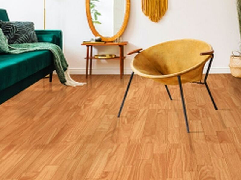 Piso de madera Abedul Escandinavo