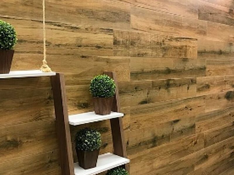 Piso de madera Red Alder