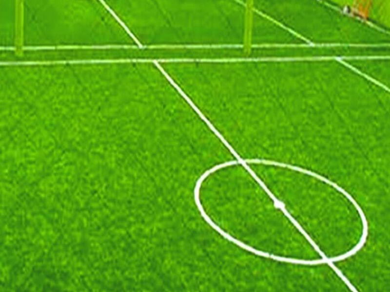 Césped sintético deportivo