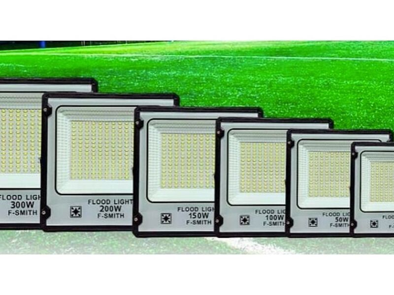 Iluminación de exteriores