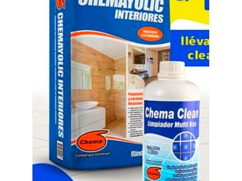 Chemayolic Interiores Perú