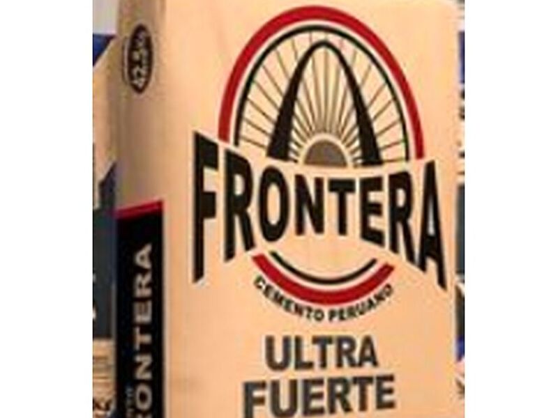 Cemento Frontera Perú