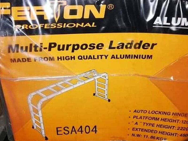 Escalera Multiproposito Perú