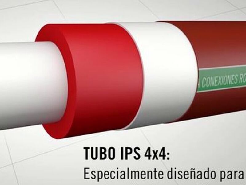 Tubo IPS Perú 