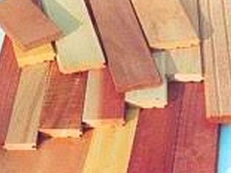 Madera palta Perú
