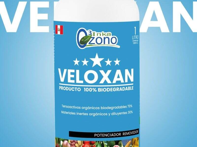 Potenciador removedor Perú