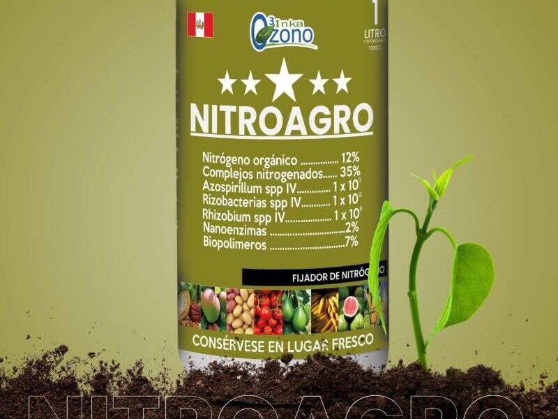 Nitrógeno Perú