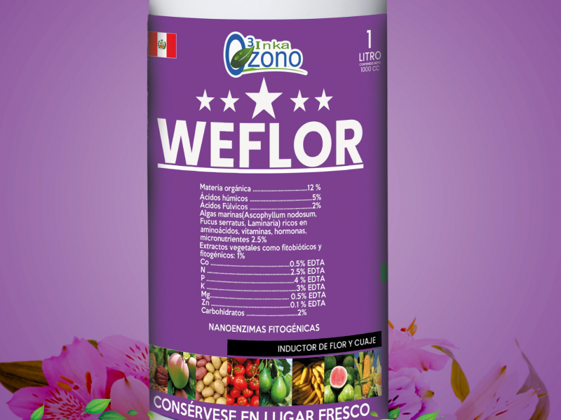Weflor Perú