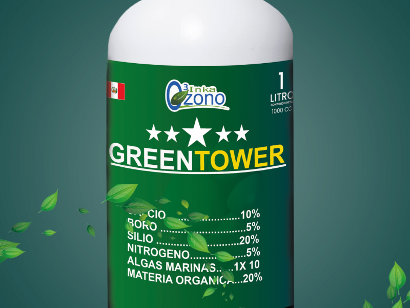 Green Towe Perú