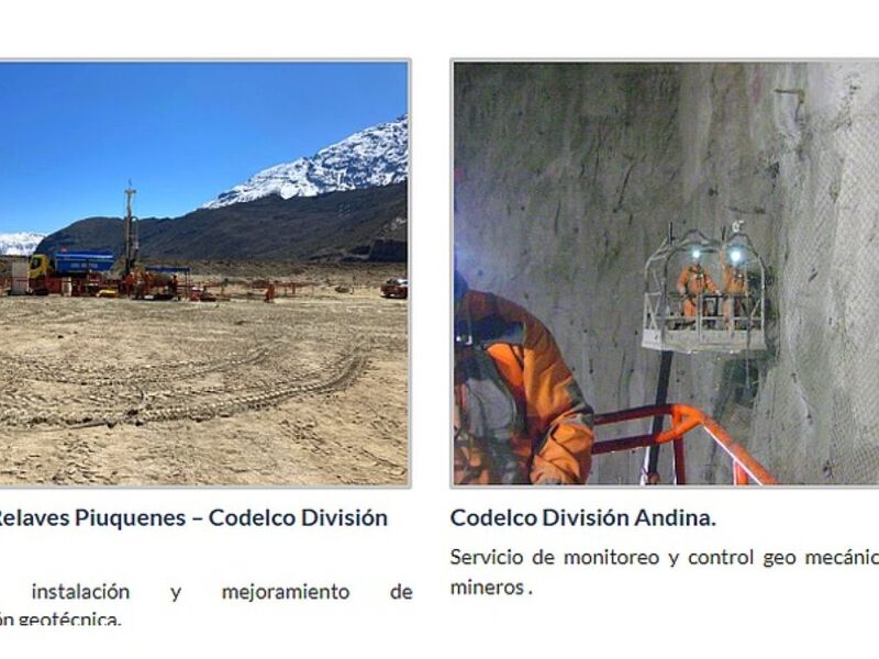 Monitoreo Geotécnico, Lima