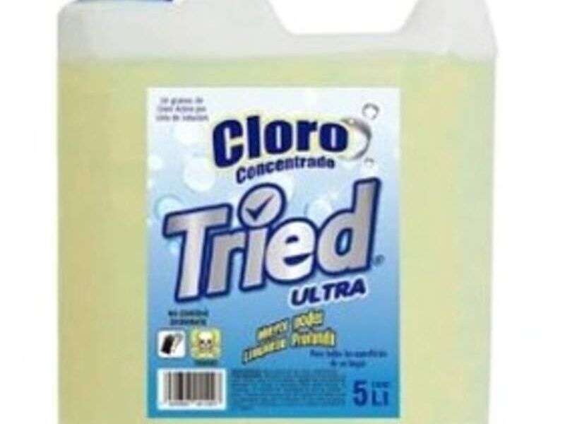 Cloro concentrado Perú