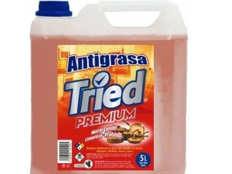 Antigrasa Premium Perú