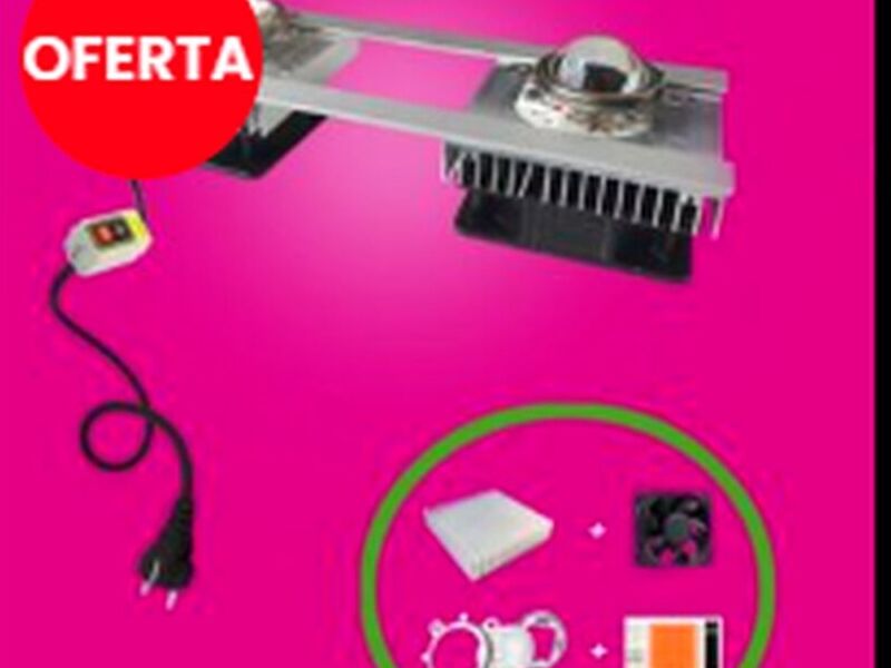 Luz Led 200 W. Perú