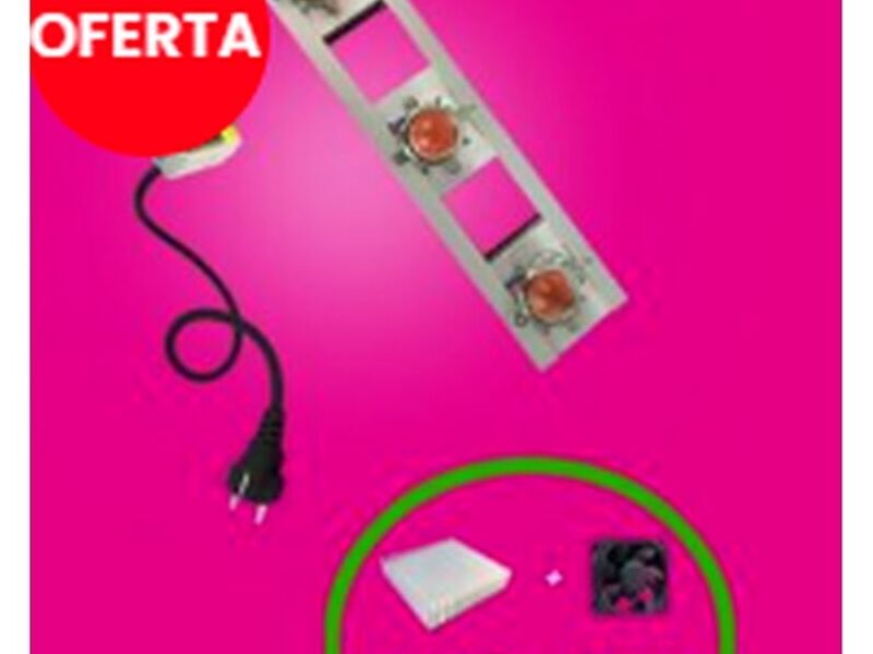 Luz Led 300 W. Perú