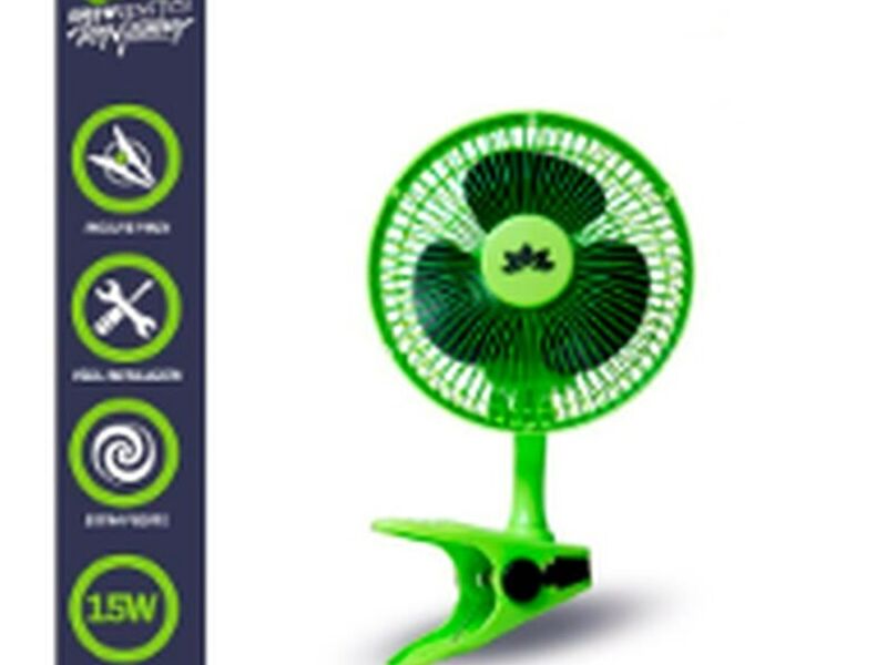 Ventilador CLIPGROWFAN Perú