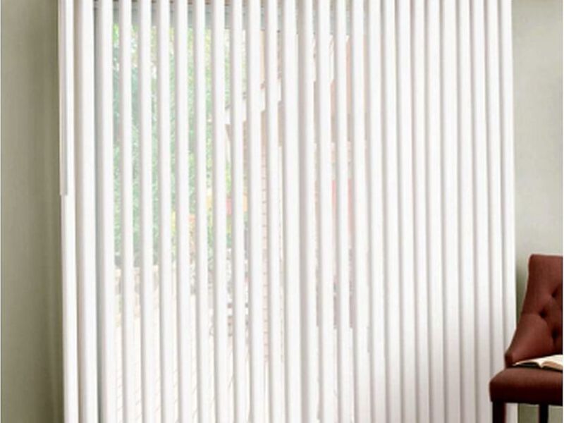 Persiana Vertical Tacna