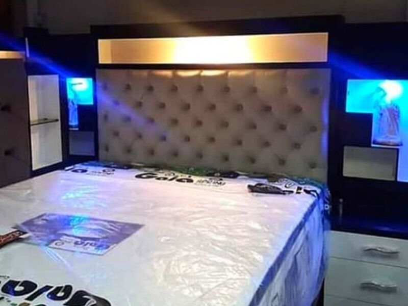 Colchón para Cama Matrimonial Tacna