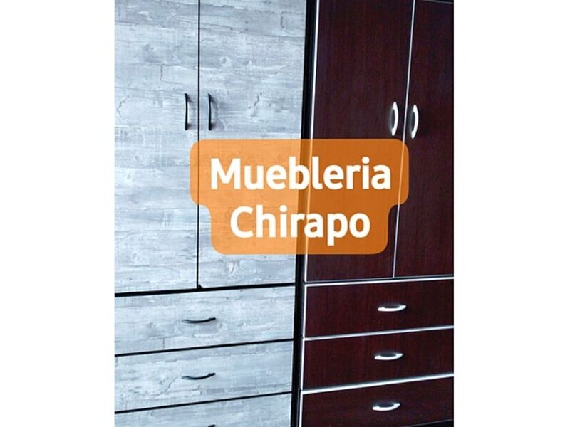 Clóset de Madera Tacna