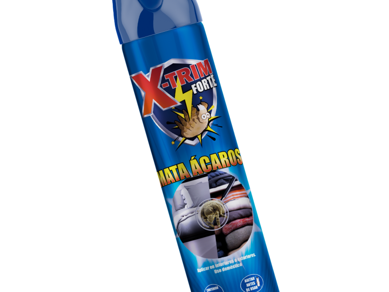 Xtrim forte acaros Perú