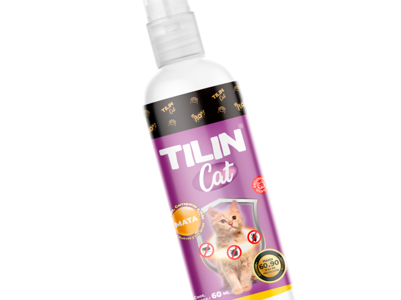 Tilin cat Perú