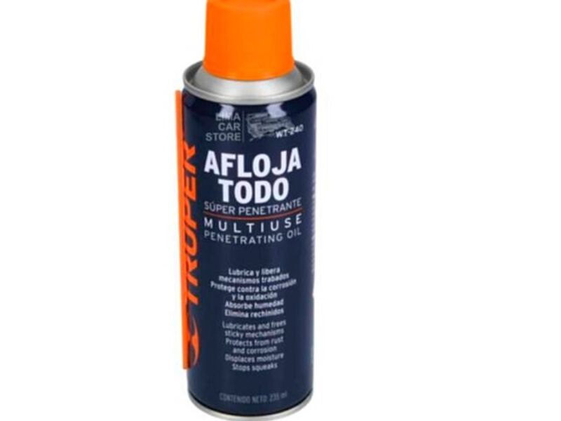Aflojatodo 235 ML TRUPER Perú
