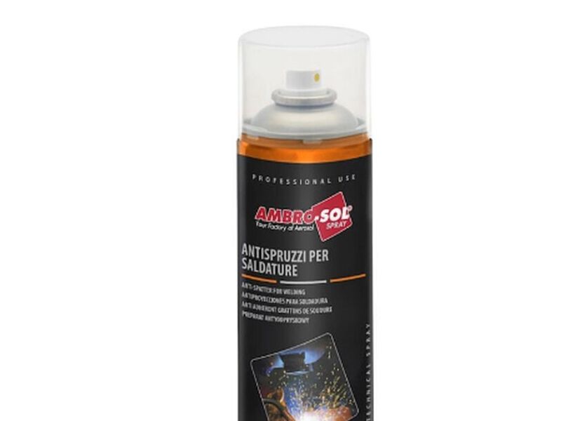 Anti-Spatter Ambroso X 400ML Perú