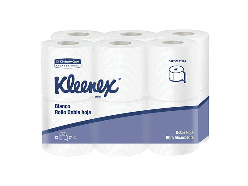 Papel Higiénico Blanco  Perú