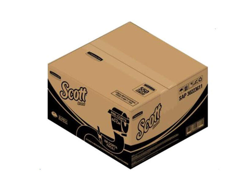 Papel Higiénico Scott 550m PC Perú 