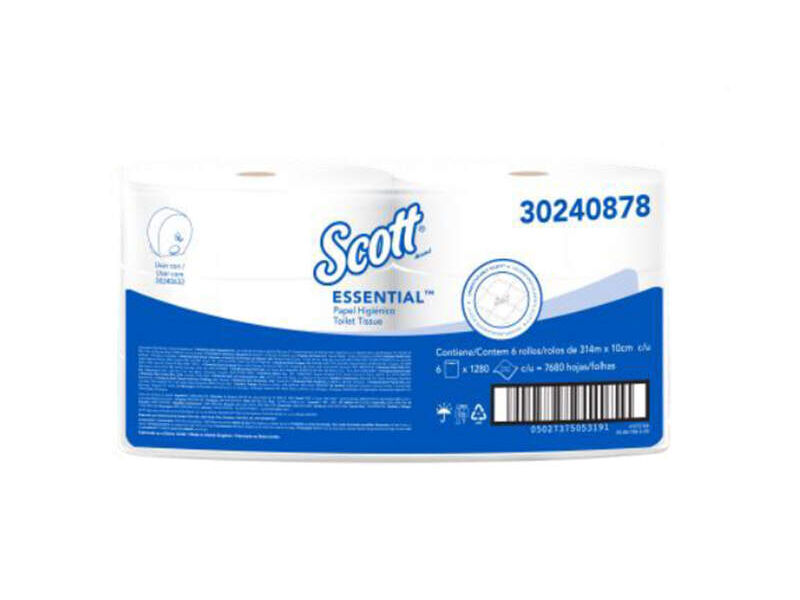 Papel Higiénico  Essential Perú