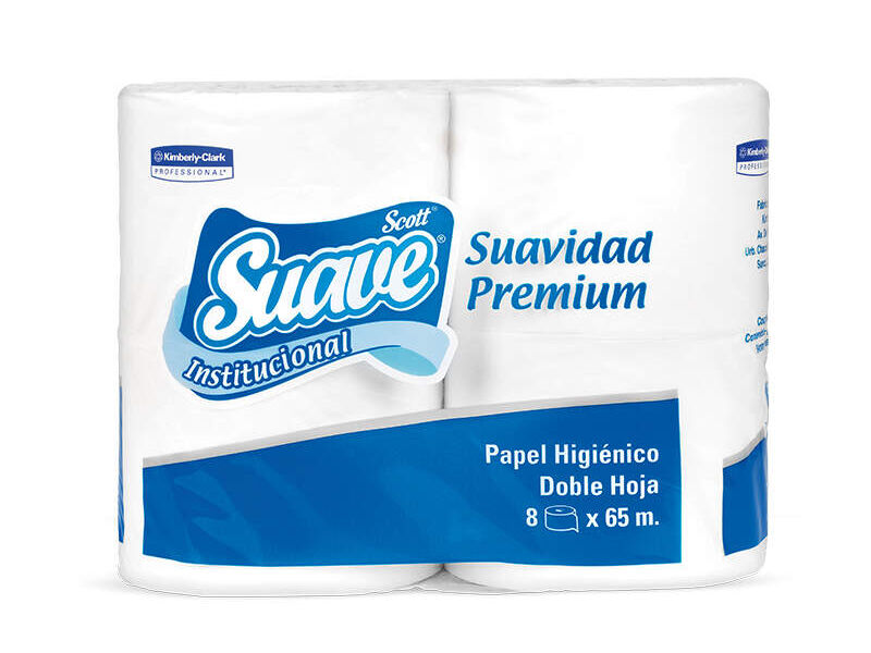Papel Higienico Suave Institucional Perú 