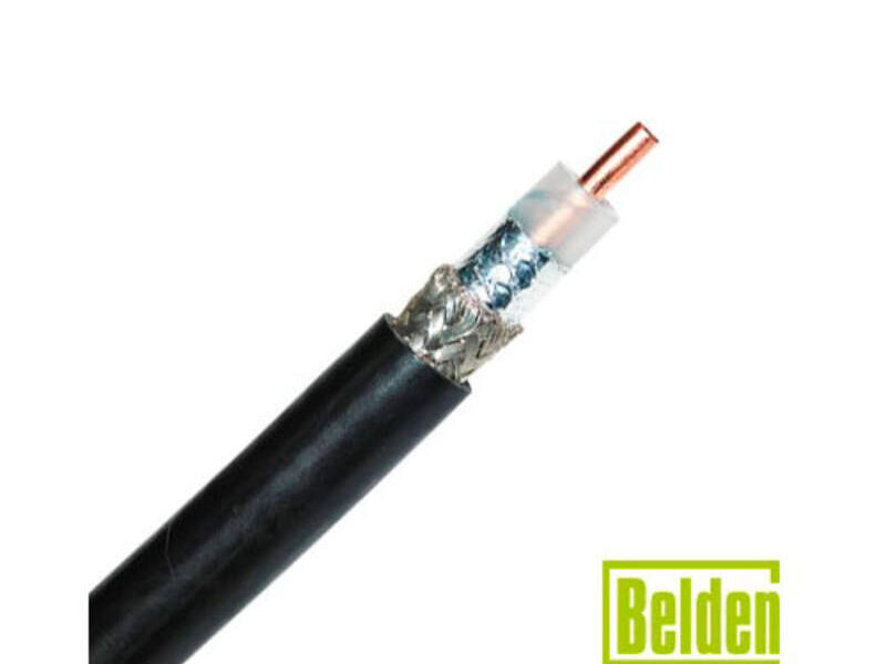 CABLE COAXIAL PERÚ SERPROCOM