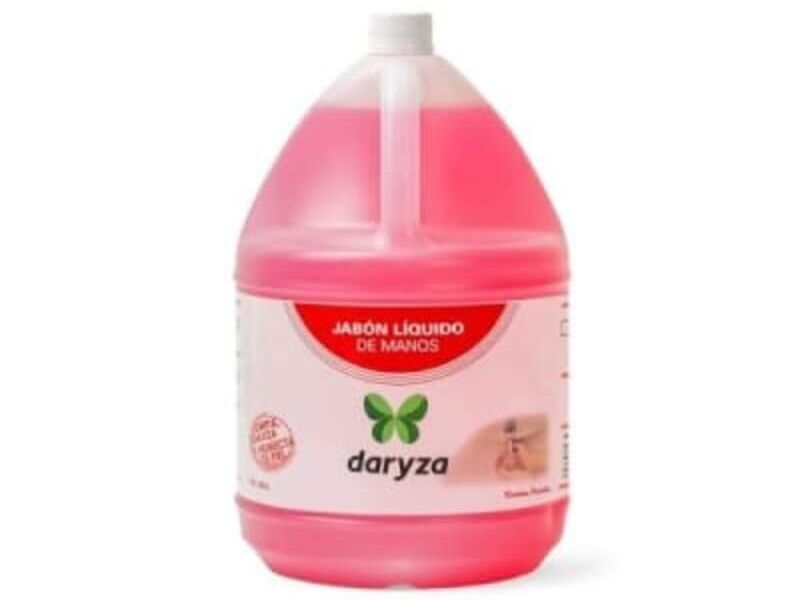 Daryza Jabón Liquido Perú 