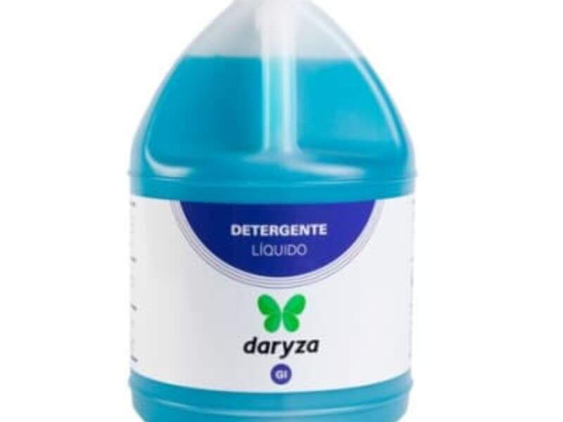 Daryza detergente Perú
