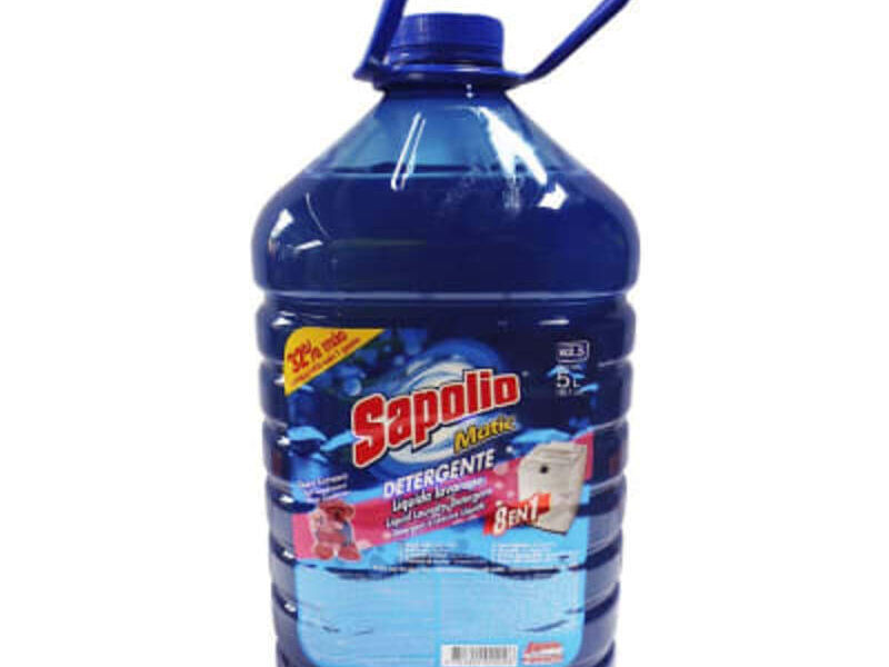 Sapolio detergente Gl Perú 