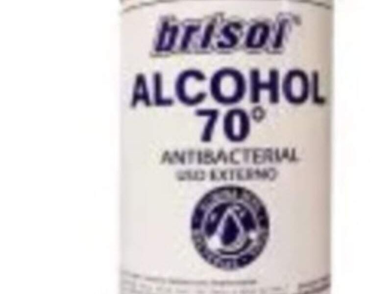 Alcohol etílico Perú