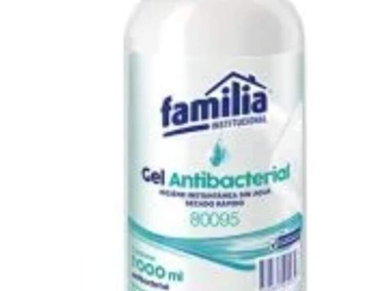 Alcohol gel Perú 