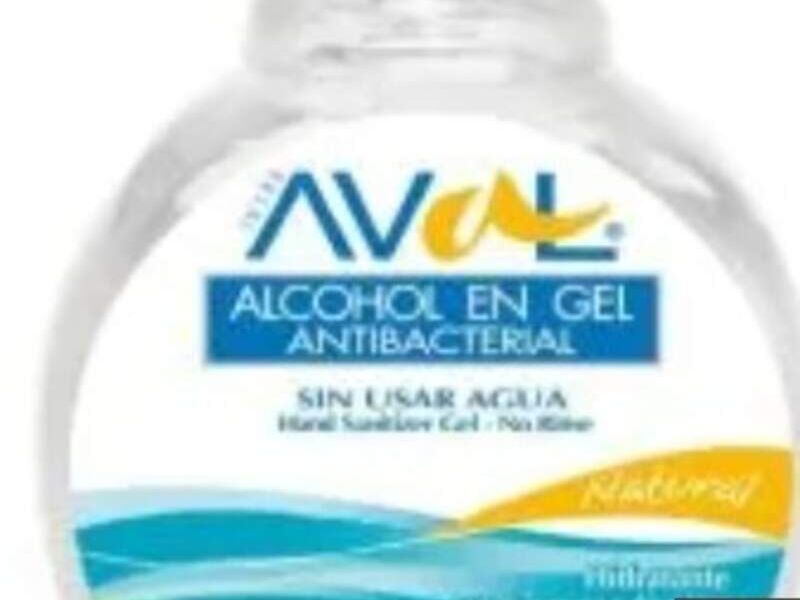 Alcohol Aval Perú 