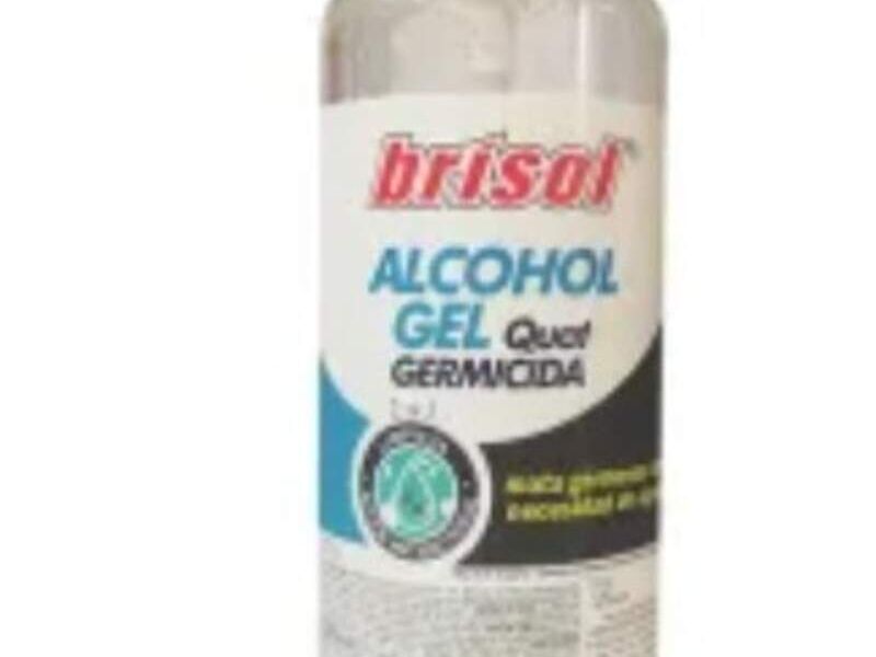Alcohol gel brisol Perú