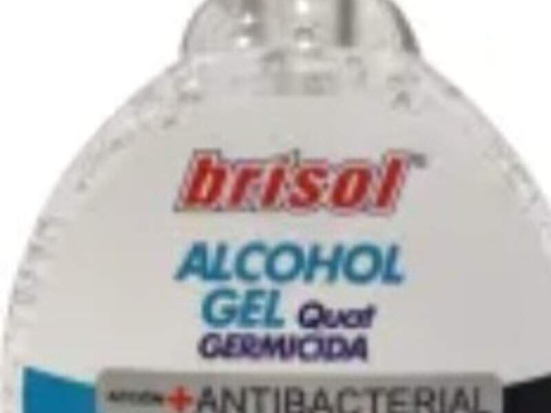 Alcohol germicidas Perú 