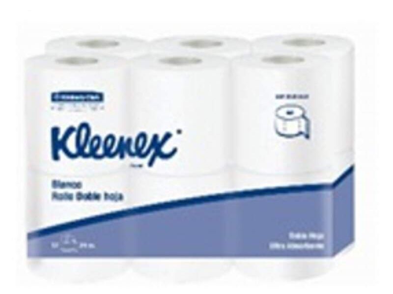 Papel Higiénico Kleenex Perú  