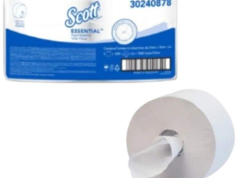 Papel higiénico scott center Perú 