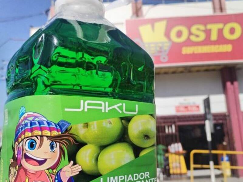 Limpiador Perú 