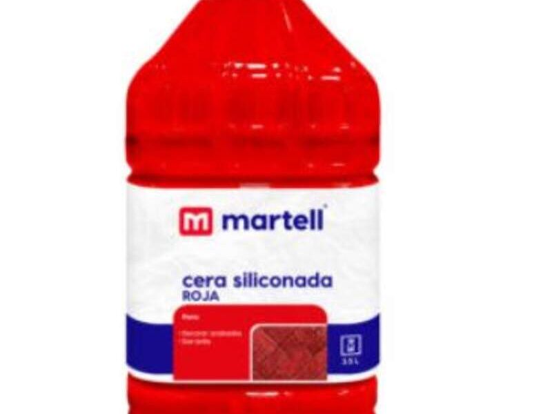Cera siliconada liquida Perú 