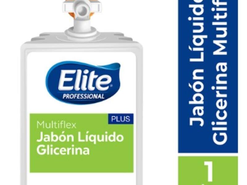 Jabon glicerina multiflex Perú 