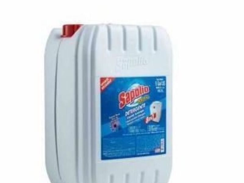 Detergente profesional Liquido Perú 