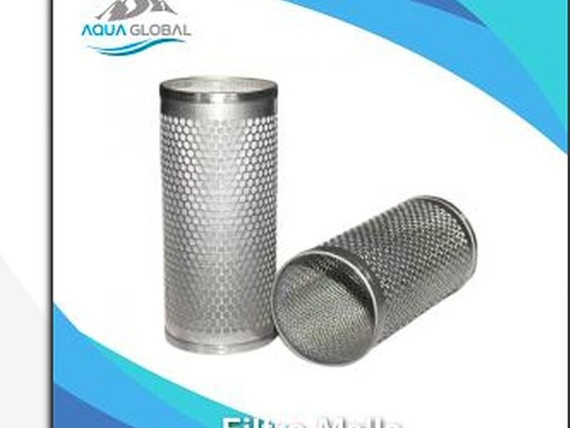 FILTRO MALLA PERU