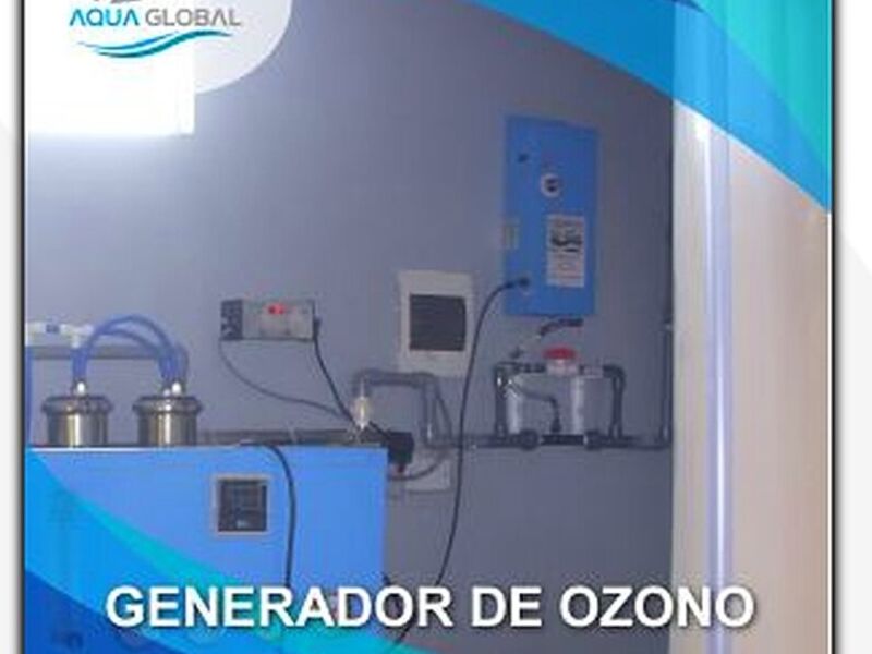 GENERADOR DE OZONO PERU