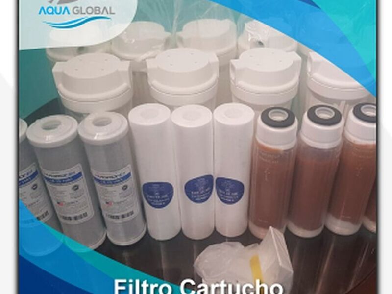 FILTRO CARTUCHO PERU