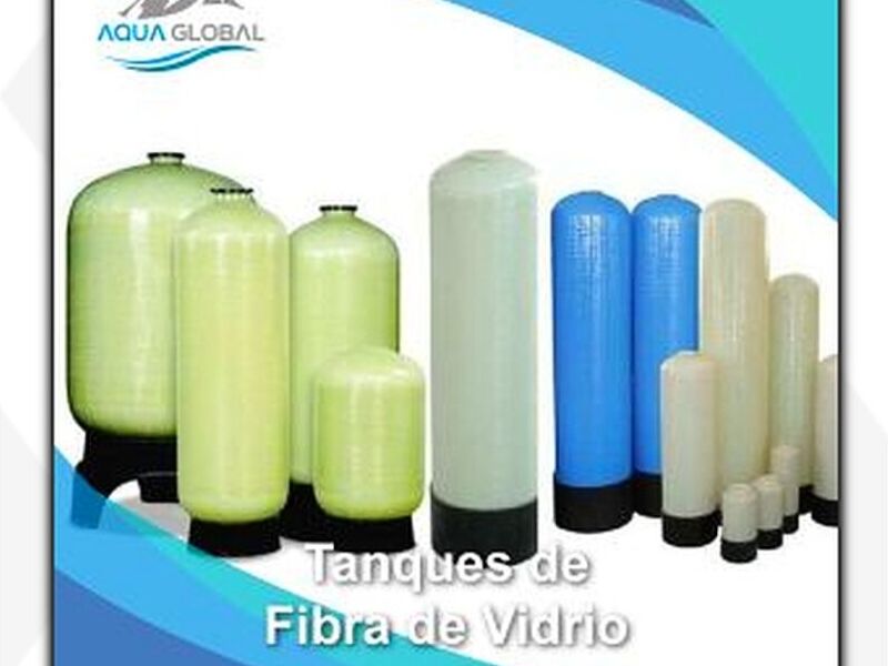 TANQUES DE FIBRA DE VIDRIO PERU