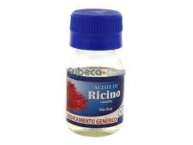 Aceite ricino Perú 